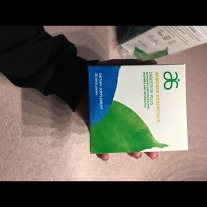 Arbonne Digestion Plus